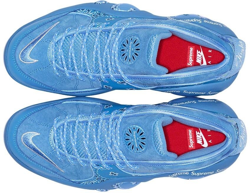 Supreme®/Nike® Zoom Air Flight 95 view 2